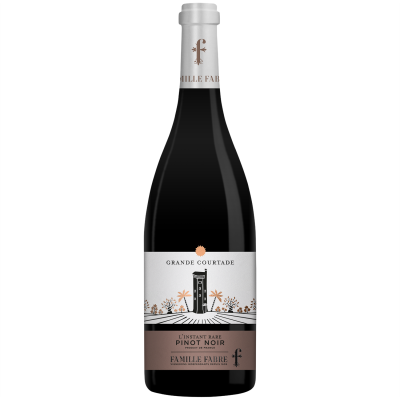 Grande Courtade L'Instant Rare Pinot Noir Rouge 2022 - Famille Fabre