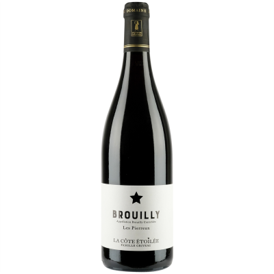 Brouilly Les Pierreux Rouge 2020 - La Côte Étoilée
