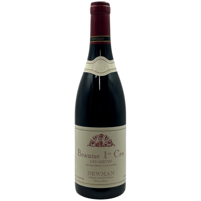 Beaune 1er cru Les Grèves Rouge 2018 - Domaine Newman