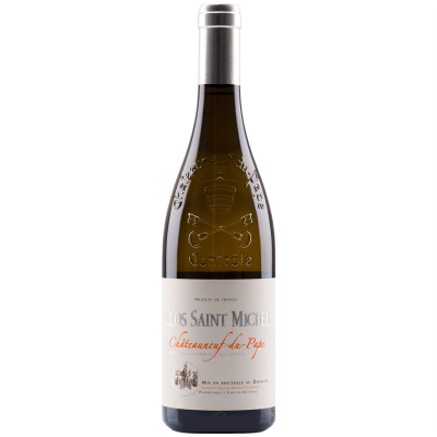 Châteauneuf-du-Pape Clos Saint Michel Tradition Blanc 2021 - Vignobles Guy Mousset et Fils