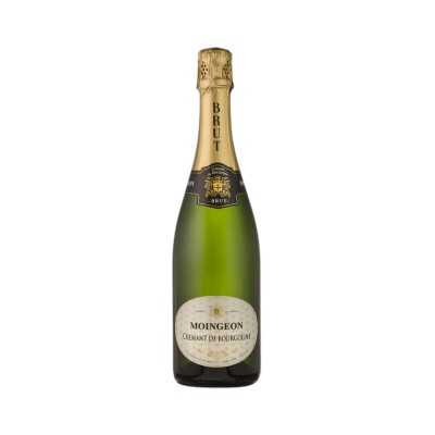 Crémant de Bourgogne Brut Blanc - Maison Moingeon
