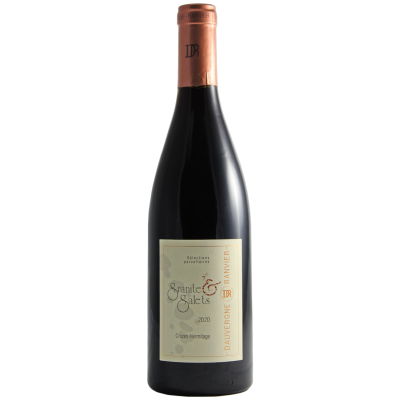 Crozes-Hermitage Granite et Galets Rouge 2020 - Dauvergne - Ranvier