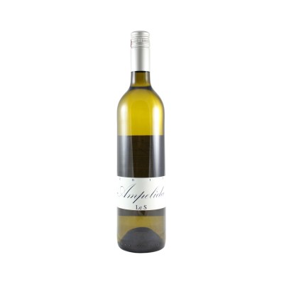 Val de Loire Le S Blanc 2017 - Vins Ampelidae