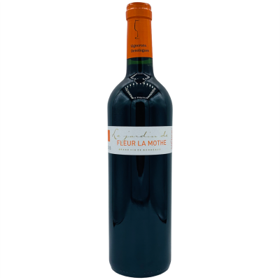 Le Jardin de Fleur La Mothe Médoc Rouge 2019