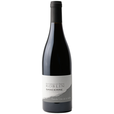 Sancerre Grande Côte de la Vallée Rouge 2019 - Domaine Matthias et Emile Roblin