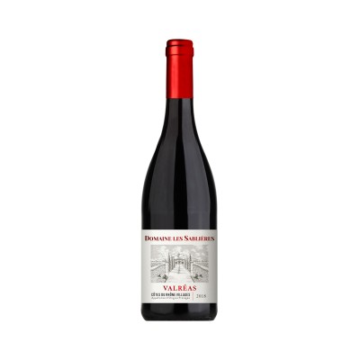 Côtes du Rhône Villages Valréas Rouge 2018 - Domaine les Sablières
