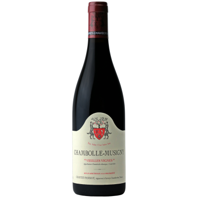 Chambolle-Musigny Vieilles Vignes Rouge 2021 - Domaine Geantet-Pansiot