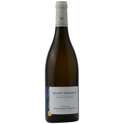 Saint-Romain Sous le Château Blanc 2021 - Domaine Sébastien Magnien