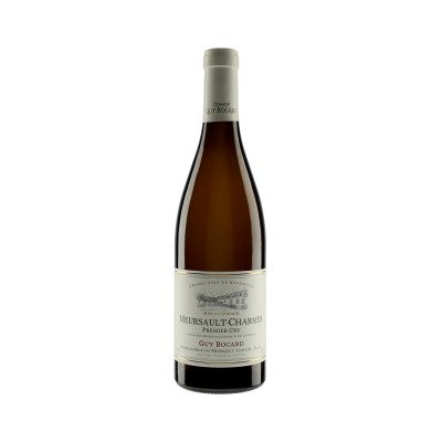 Meursault 1er Cru Charmes Blanc 2015 - Domaine Guy Bocard