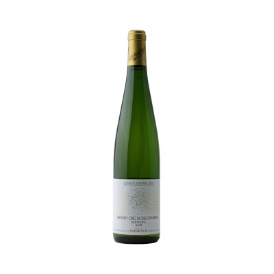 Alsace grand cru Schlossberg Riesling Blanc 2018 - Trimbach