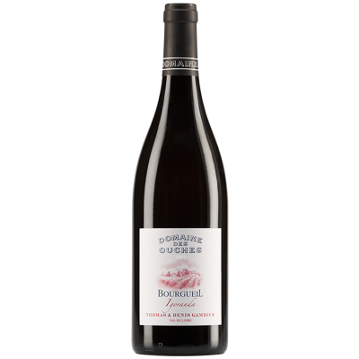 Bourgueil Igoranda Rouge 2020 - Domaine des Ouches