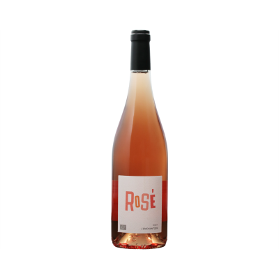 Saumur Rosé Moelleux 2021 - Domaine de l'Enchantoir