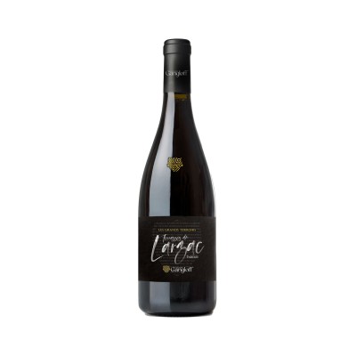 Terrasses du Larzac Paresse Rouge 2018 - Guillaume Gangloff