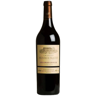 Château Monbousquet Saint-Emilion Grand Cru Classé Rouge 2018
