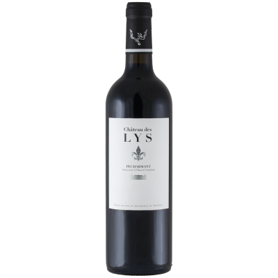 Pécharmant Rouge 2020 - Château des Lys