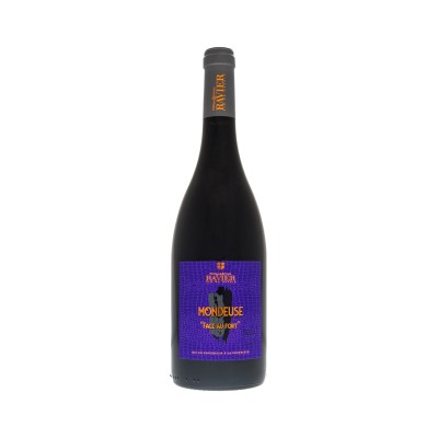Vin de Savoie Mondeuse Face au Fort Rouge 2019 - Philippe et Sylvain Ravier