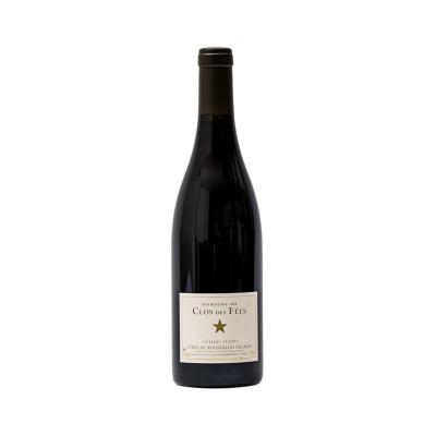 Côtes du Roussillon Villages Vieilles vignes Rouge 2018 - Domaine du Clos des Fées