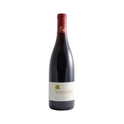Moulin-à-Vent Rouge 2014 - Domaine Olivier Merlin