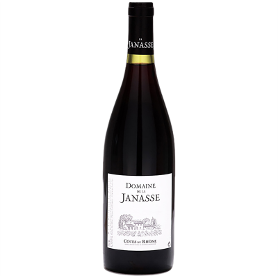 Côtes du Rhône Rouge 2021 - Domaine de la Janasse