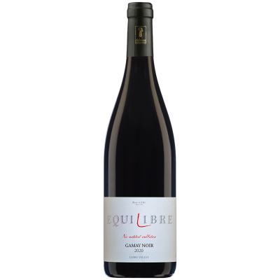Touraine Equilibre Rouge 2020 - Plou et Fils