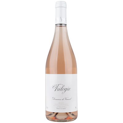 Pays d'Oc Trilogie Rosé - Domaine Viranel