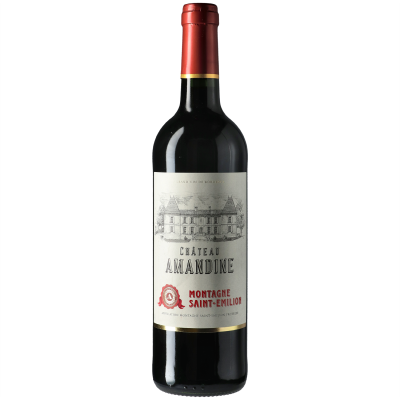 Château Amandine Rouge 2019