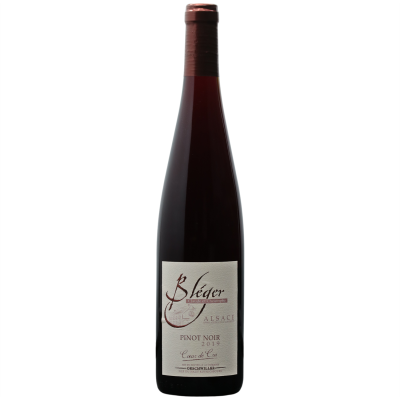 Alsace Pinot Noir Coeur de Cru Rouge 2019 - Domaine Claude et Christophe Bléger