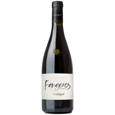 Faugères Noctambules Rouge 2020 - Guillaume Gangloff