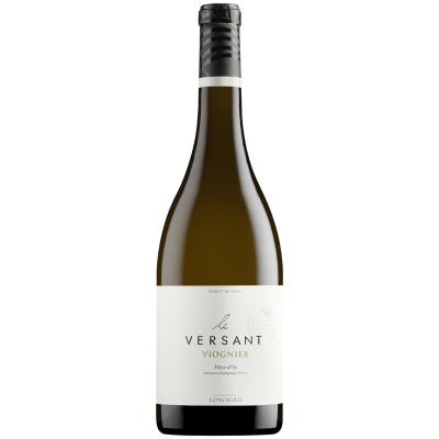 Pays d'Oc Le Versant Viognier Blanc 2022 - Les Vignobles Foncalieu