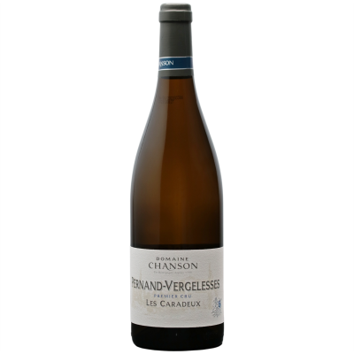 Pernand-Vergelesses 1er Cru En Caradeux Blanc 2020 - Chanson