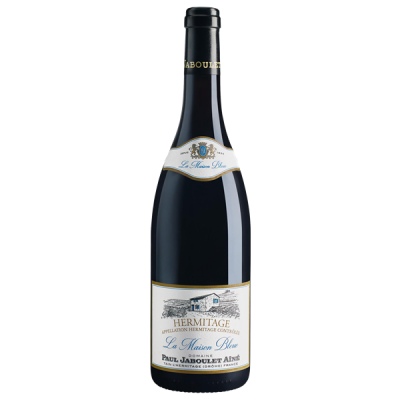 Hermitage La Maison Bleue Rouge 2015 - Paul Jaboulet Ainé