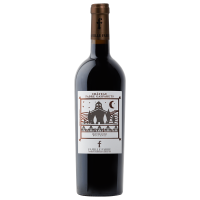Corbières-Boutenac Château Fabre Gasparets Rouge 2021 - Famille Fabre