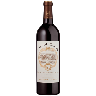 Château Cantin Rouge 2018