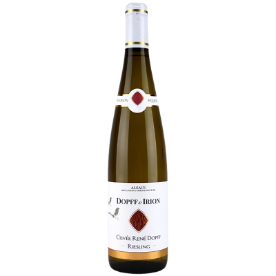 Alsace Riesling Cuvée René Blanc 2021 - Dopff et Irion