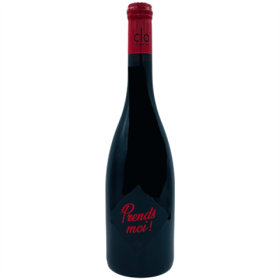 Clo' Chinon Prends Moi Rouge 2020