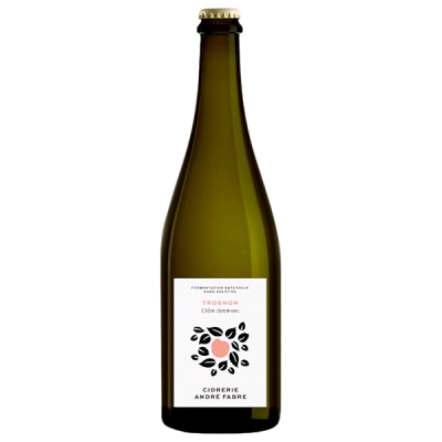 Cidre Trognon Demi-Sec - Cidrerie André Fabre