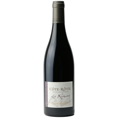Côte Rôtie Les Rochains Rouge 2022 - Domaine Patrick et Christophe Bonnefond