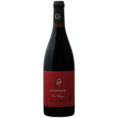 Côtes du Rhône Pur Rouge 2022 - Domaine La Guicharde
