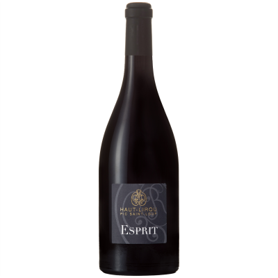 Pic Saint-Loup Esprit Rouge 2022 - Domaine Haut-Lirou