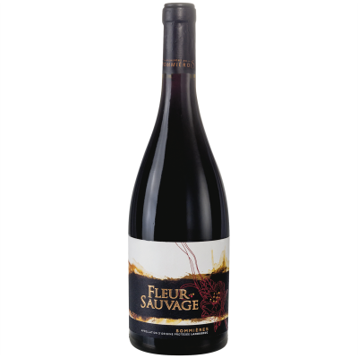 Languedoc Sommières Fleur Sauvage Rouge 2020 - Les Vignerons du Sommiérois