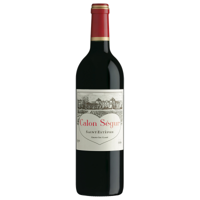 Château Calon Ségur Rouge 2003