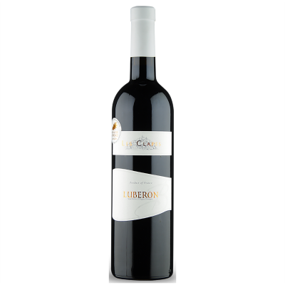 Luberon Les Clapes Rouge 2021 - Cave de Bonnieux