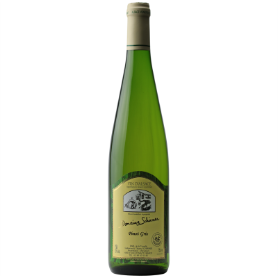 Alsace Pinot Gris Blanc 2021 - Domaine Schirmer