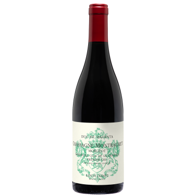 Chassagne-Montrachet 1er Cru Morgeot Clos de la Chapelle MONOPOLE Duc de Magenta Rouge 2020 - Louis Jadot