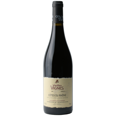 Côtes du Rhône Vieilles Vignes Rouge 2021 - Colombes des Vignes