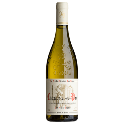 Châteauneuf-du-Pape Cuvée Clément VI Les Vieilles Vignes Blanc 2024 - La Grande Collection des Papes