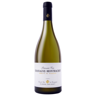 Chassagne-Montrachet 1er Cru Abbaye de Morgeot Blanc 2023 - Maison Pierre Brisset