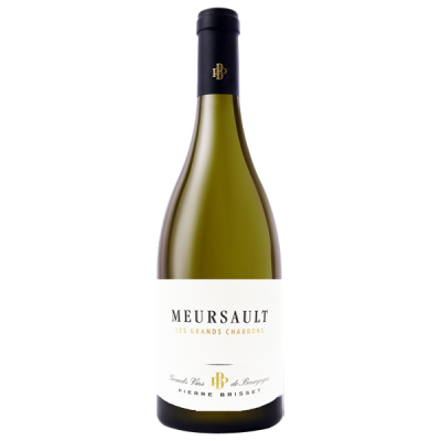 Meursault Les Grands Charrons Blanc 2023 - Maison Pierre Brisset