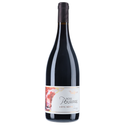 Côte Rôtie Rosé Pourpre Rouge 2020 - Pierre Gaillard