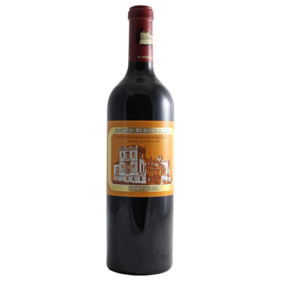 Château Ducru-Beaucaillou Saint-Julien 2ème Grand Cru Classé Rouge 1988